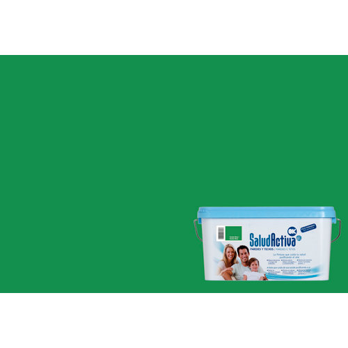 Pintura interior mate luxens 15l 0530-r50b lila luminoso 18 Pintura paredes y techos salud activa verde oliva mate 4l