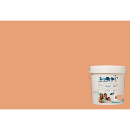 Pintura interior salud activa albero mate 15l de la marca CPP en acabado de color Marrón fabricado en Varios, ver descripción