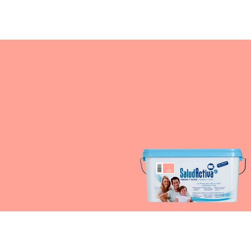 Pintura interior salud activa lavanda mate 4l de la marca CPP en acabado de color Naranja / cobre fabricado en Varios, ver descripción
