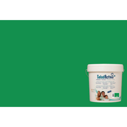 Lona de protección exterior dexter 4mx5m 18 Pintura paredes y techos salud activa verde oliva mate 15l