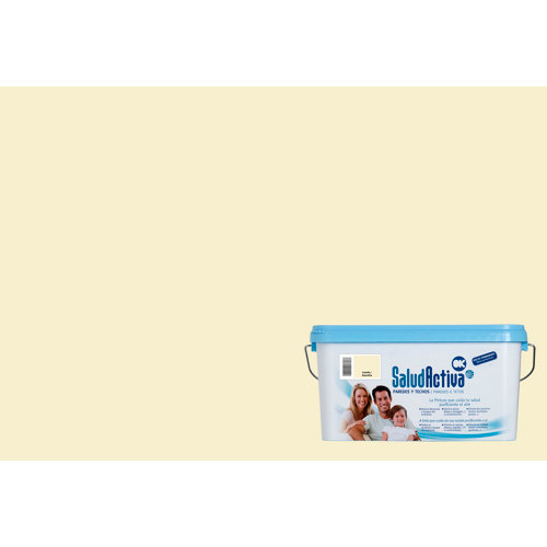 Pintura para fachadas elastica 10excellent gamuza mate 15l de la marca CPP en acabado de color Amarillo / dorado fabricado en Varios, ver descripción