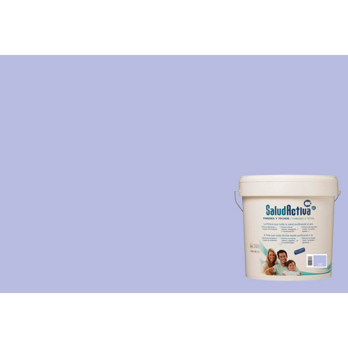 Tester luxens signature ink 6 75 ml 20 Pintura paredes y techos salud activa lavanda mate 15l