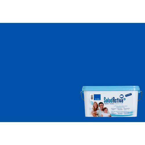 Pintura para fachadas elastica 10excellent tostado mate 4l de la marca CPP en acabado de color Azul fabricado en Varios, ver descripción