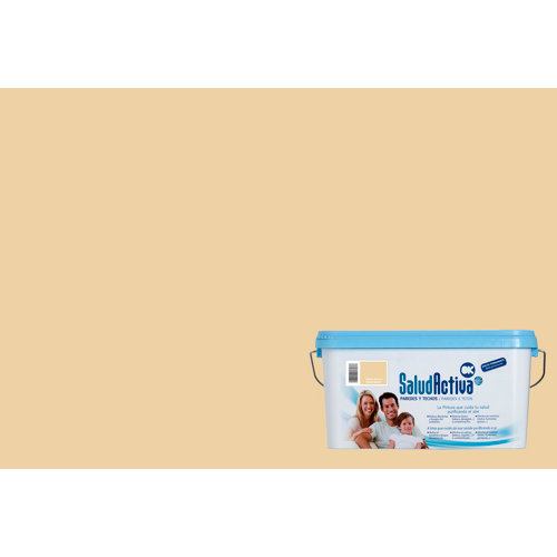 Pintura para fachadas elastica 10excellent gamuza mate 4l de la marca CPP en acabado de color Marrón fabricado en Varios, ver descripción