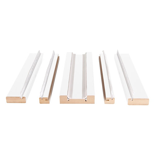 puerta nike gris de apertura izquierda de 72.5 cm 26 Kit de moldura para casoneto 105 de mdf blanco para puerta corredera