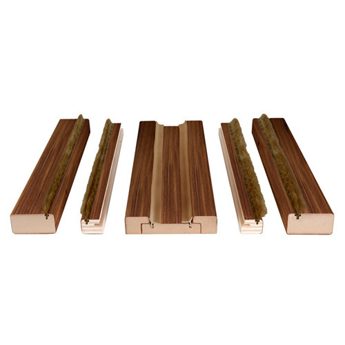 Ventana aluminio corredera artens 120x100cm 27 Kit de moldura para casoneto 105 de mdf nogal para puerta corredera