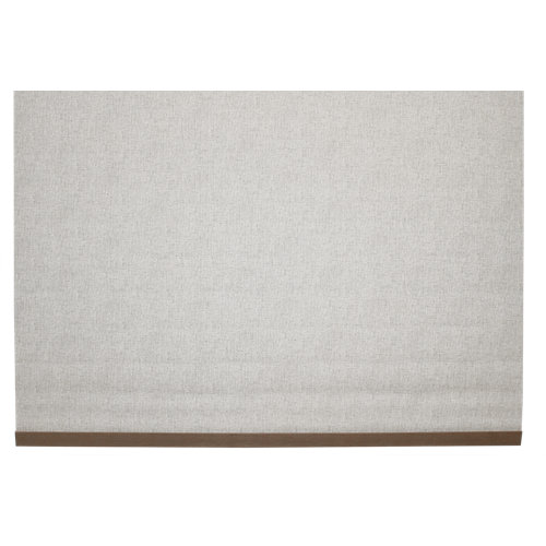 Estor enrollable opaco caleta beige de 154x230cm