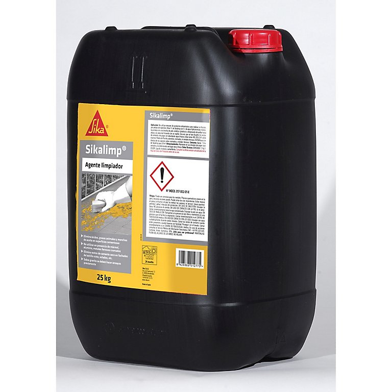 Que Es El Liquido Limpiador De Cemento Leroy Merlin