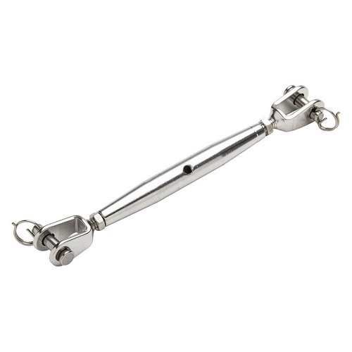 Tensor de acero inoxidable