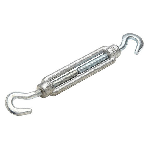 Tensor de acero cincado