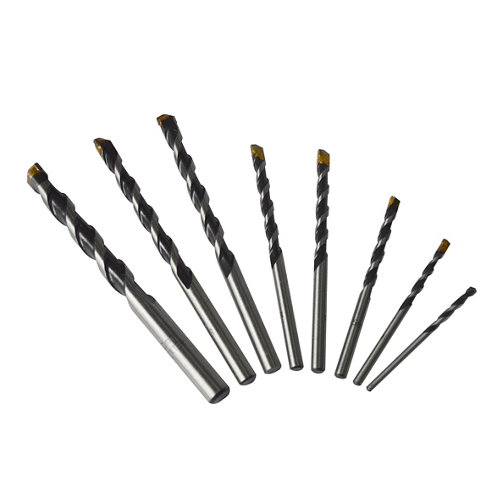 Kit 8 brocas tipo destornillador dexter de 3-10 mm de diametro
