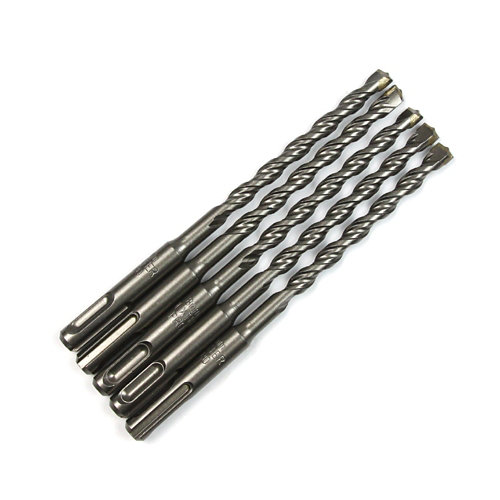 Kit de brocas de hormigón dexter de 8øx160 mm sds+