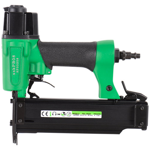 Clavadora neumática comersim sskpb08 con presión máxima de 7 bares