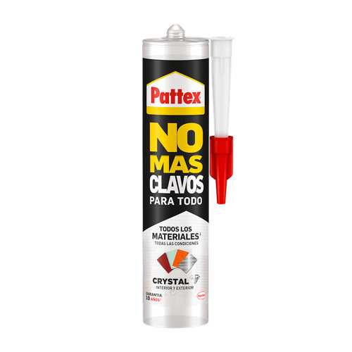 Adhesivo montaje nmc para todo crystal pattex 290 gr