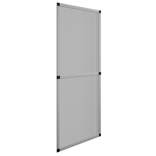 Kit de 6 tapetas en l mdf roble 80 x 10 mm 28 Mosquitera balconera corredera de color plata de 100x220 cm (ancho x alto)
