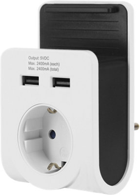 Ladron De Enchufes Y Bases Leroy Merlin