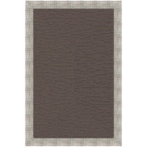Alfombra lana y viscosa morris lodden-in/mi 27808 200x280cm 24 Alfombra marrón pvc charme 140 x 200cm
