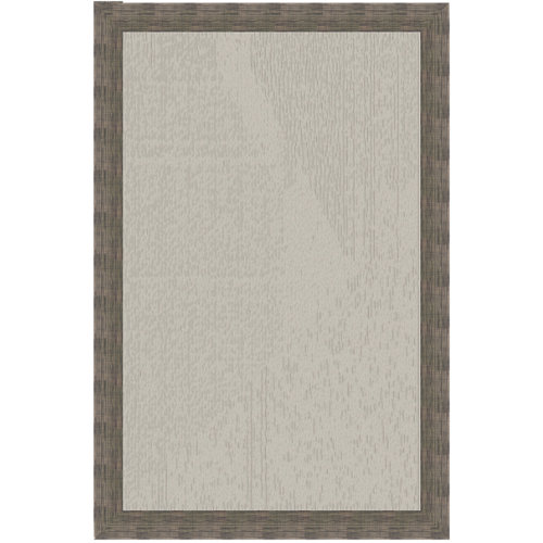 Alfombra beige pvc archi 70 x 120cm