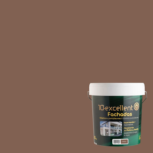 Mortero con grafeno morterfine 13 5 kg 19 Pintura para fachadas elastica 10excellent pardo mate 15l