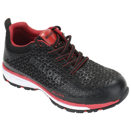Zapatos de seguridad bellota 72223b43s3 negro t43