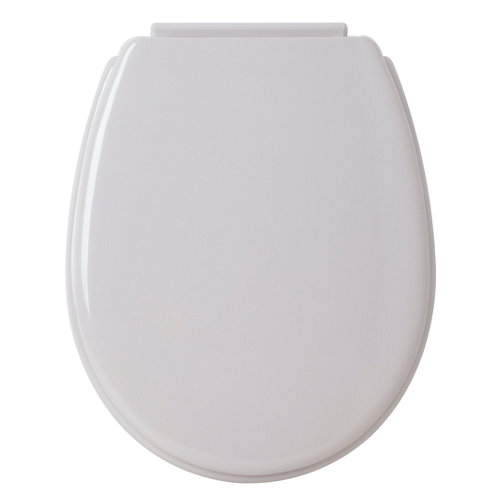 Tapa wc lunel compatible moonlight gris