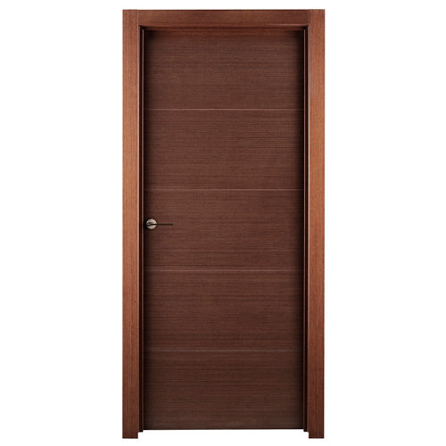 puerta noruega blanco de apertura izquierda de 145 cm 24 puerta viena wengué de apertura derecha de 82.5 cm