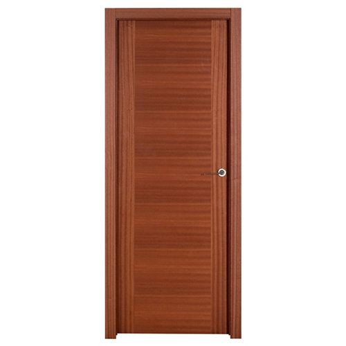 puerta niza sapelly de apertura izquierda de 82.5 cm
