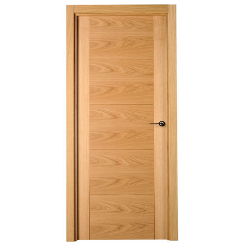 puerta prepintada lisa blanco de apertura derecha de 72.5 cm 24 puerta noruega roble de apertura izquierda de 82.5 cm