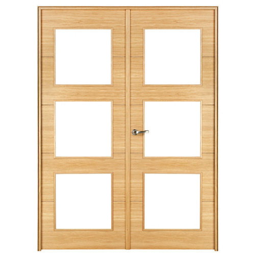 puerta berna roble de apertura derecha de 62.5 cm 23 puerta viena roble de apertura derecha de 125 cm