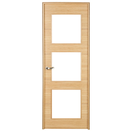 puerta bosco blanco de apertura derecha de 165 cm 27 puerta viena roble de apertura derecha de 72.5 cm