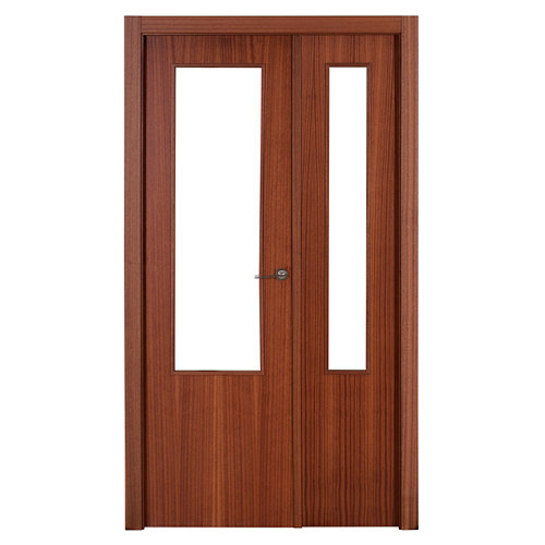 Puerta málaga roble de apertura izquierda de 62.5 cm 26 puerta lisboa sapelly de apertura izquierda de 125 cm