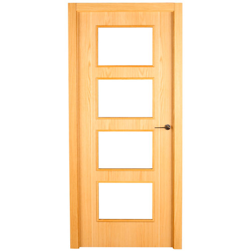 puerta berlin blanco de apertura derecha de 105 cm 25 puerta sidney roble de apertura izquierda de 82.5 cm
