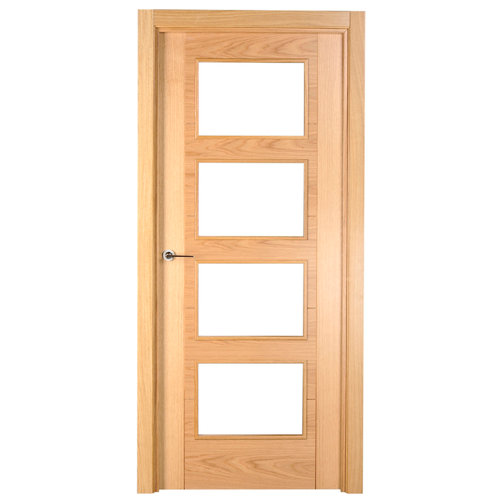 puerta oslo roble de apertura izquierda de 82.5 cm 27 puerta noruega roble de apertura derecha de 82.5 cm