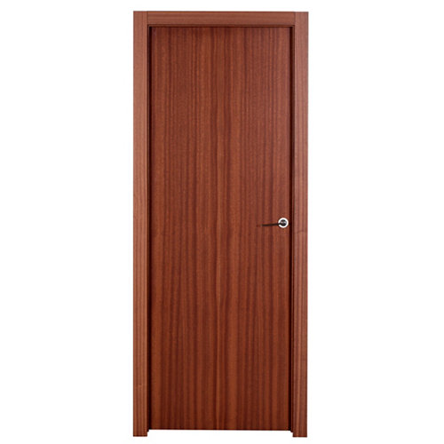 Mesa de escritorio acacia con pata negra 80x150x2,5 cm 23 puerta lisboa sapelly de apertura izquierda de 82.5 cm