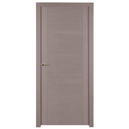 Puerta garaje seccional motorizada ral 3000 250x212,5 27 puerta noruega gris de apertura derecha de 72.5 cm