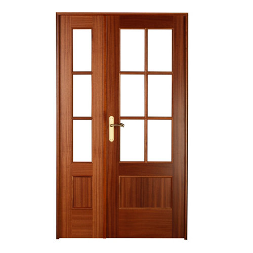 puerta atenas sapelly de apertura izquierda de 115 cm