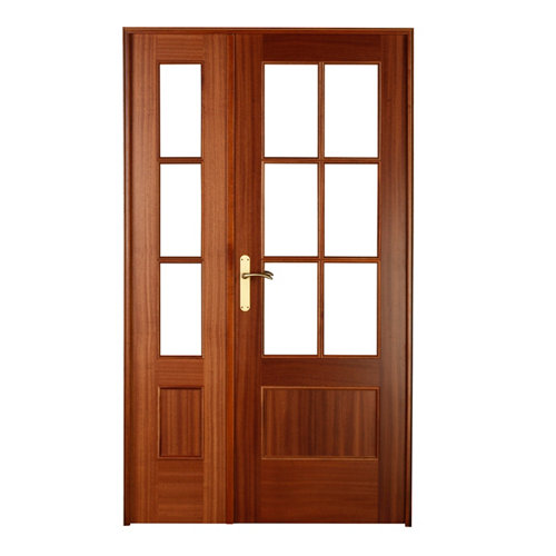 Conjunto puerta corredera cristal aspen 83 cm 26 puerta atenas sapelly de apertura derecha de 125 cm
