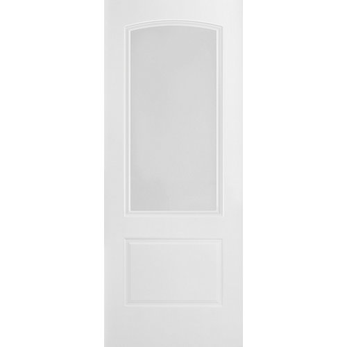 Puerta berlin blanco de apertura izquierda de 92.5 cm