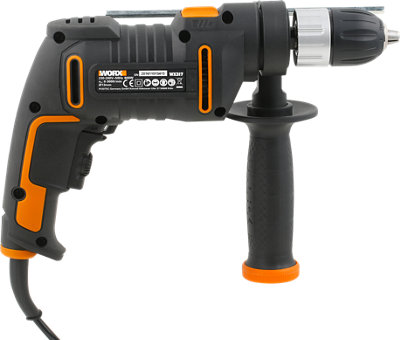 Taladro percutor WORX de 600 w · LEROY MERLIN