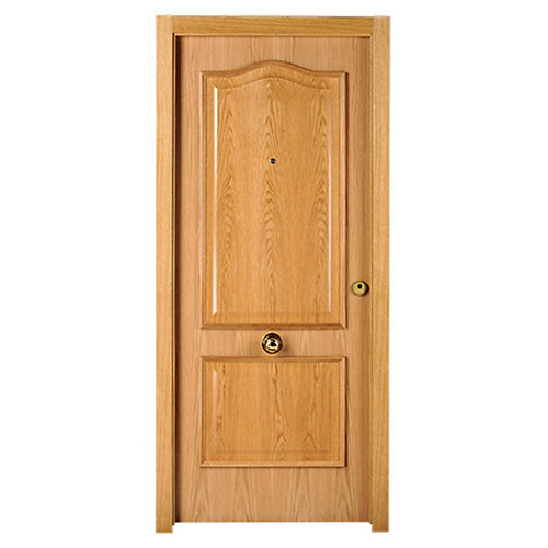 Estantería de madera gala de 80x120,7x25 cm 26 Puerta de entrada blindada provenzal izquierda roble/blanco de 85.7x205 cm