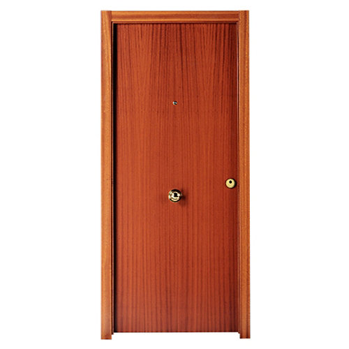 Escalera recta long uso interior ancho total 90 cm acabado cromo/nogal 24 Puerta de entrada blindada viena izquierda sapelly/roble 85.7x205 cm