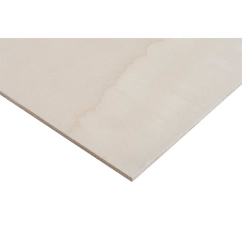 Tablero de contrachapado crudo 122x244x0,5 cm (anchoxaltoxgrosor)