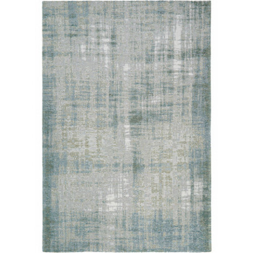 Alfombra negra pvc black gold 48 x 110cm 26 Alfombra azul acrílico antik chenille 155 x 230cm