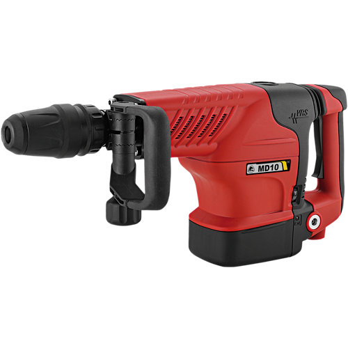 Martillo perforador sds max stayer de 25 julios y 1500 w de potencia