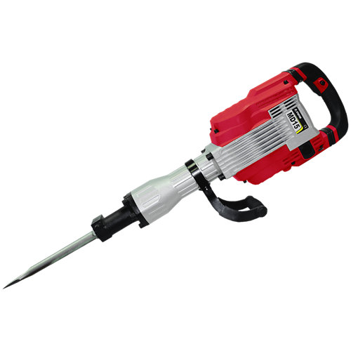Martillo perforador hexagonal stayer de 40 julios y 1700 w de potencia