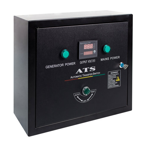 Conmutador redstone ats12-p