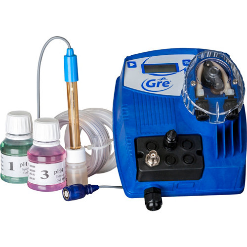 Regulador de ph automático gre cph14