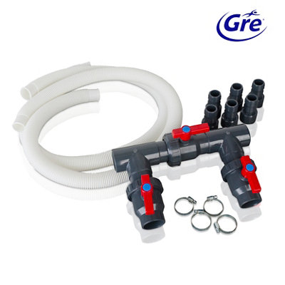Kit de calentamiento de agua