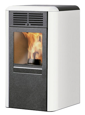 Estufa de pellets INNOFIRE Chip 8 kW