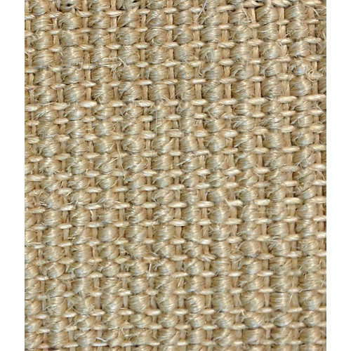 Suelo moqueta rollo de sisal beige 4 m de ancho. pedido mínimo 4m².